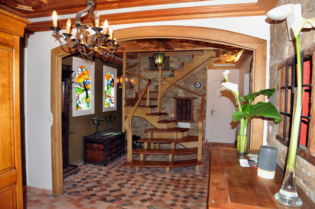 Les Fous De Bassans Bed & Breakfast Poullan-sur-Mer Dış mekan fotoğraf