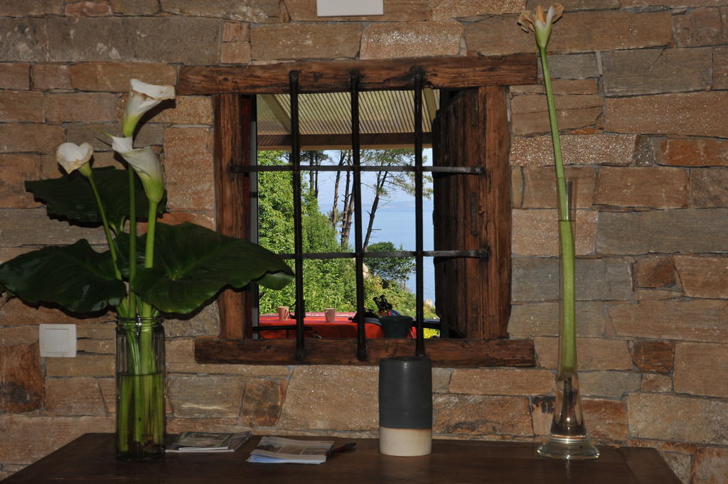 Les Fous De Bassans Bed & Breakfast Poullan-sur-Mer Dış mekan fotoğraf