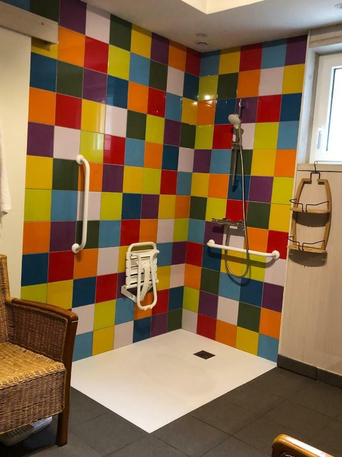 Les Fous De Bassans Bed & Breakfast Poullan-sur-Mer Dış mekan fotoğraf